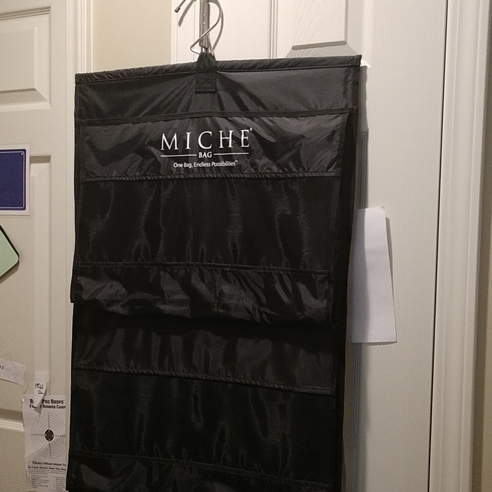 Miche shell hanging organizer